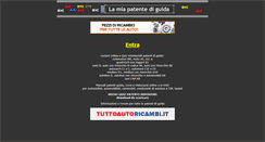 Desktop Screenshot of lapatenteonline.com
